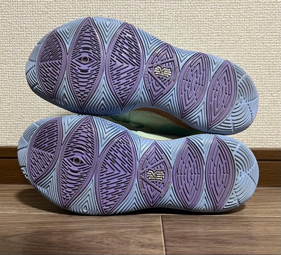 kyrie5 スポンジボブ　イカルド　最終お値下げ