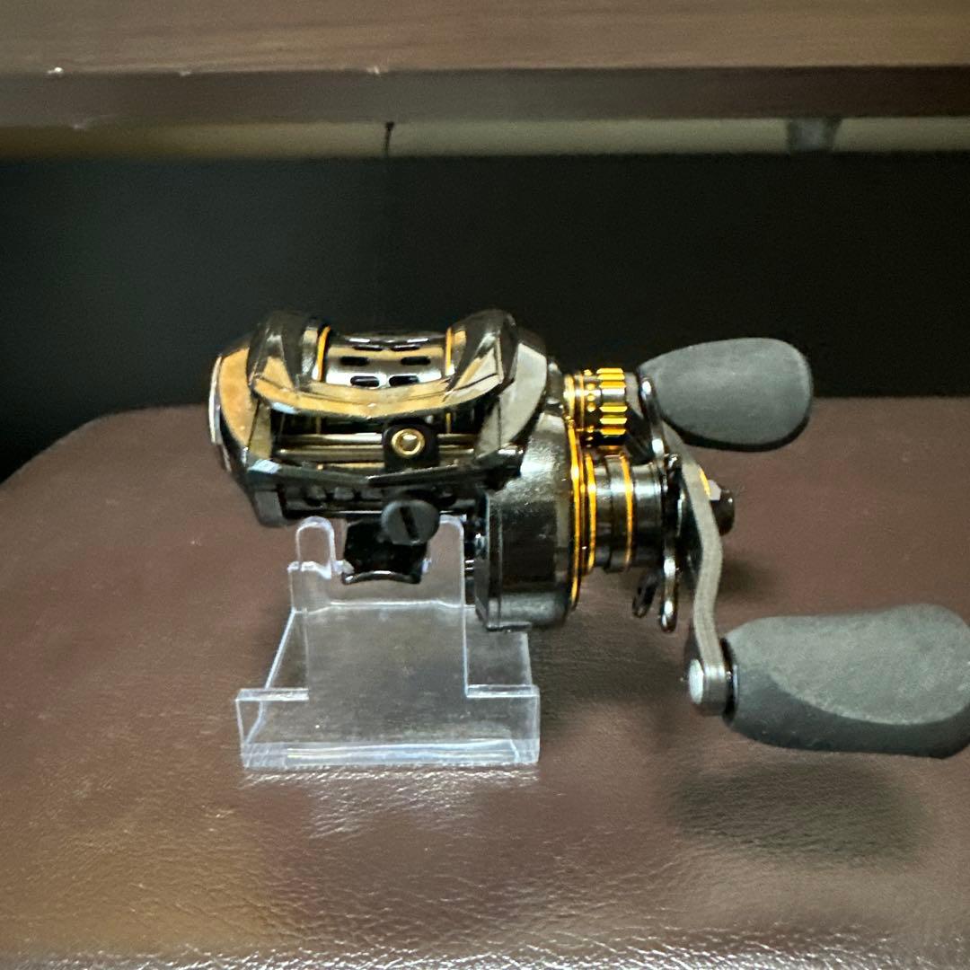 最終値アブガルシア　Revo ALC BF7Ｌ