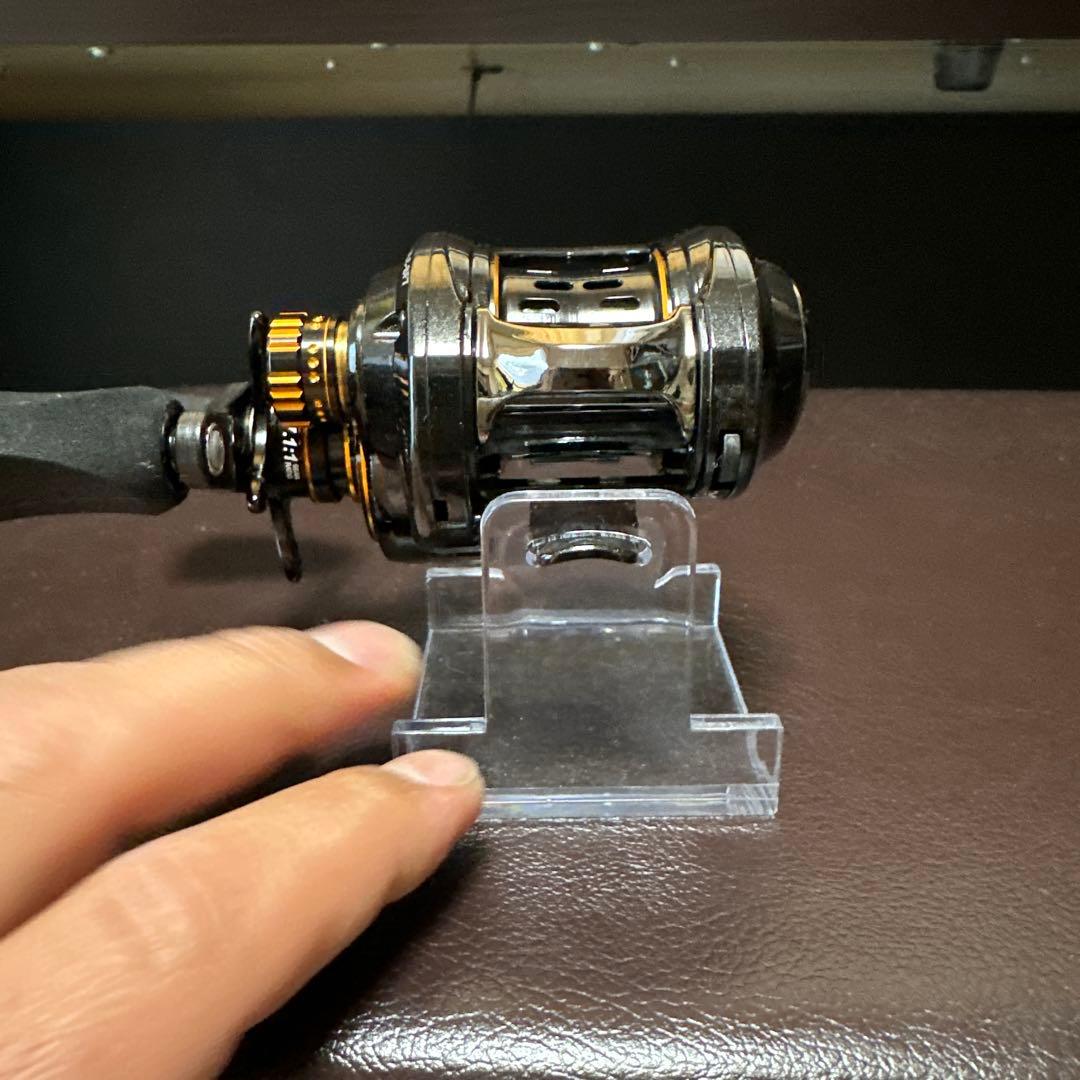 最終値アブガルシア　Revo ALC BF7Ｌ