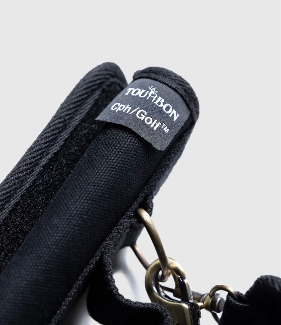【希少】Cph Golf × TOURBON CARRIER BAG