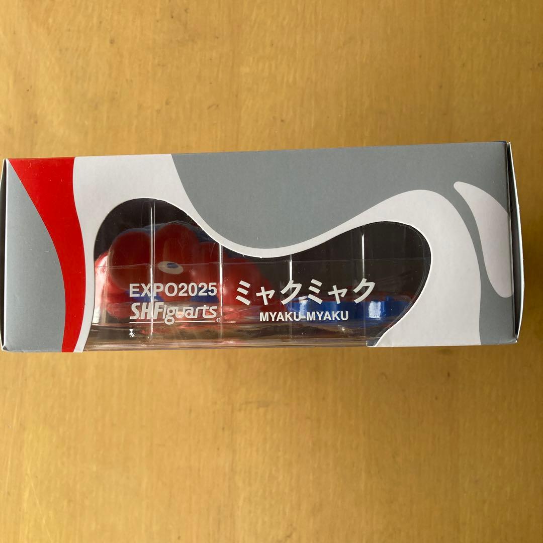 ［新品未開封］ミャクミャク フィギュアーツ 関西 万博 S.H.Figuarts