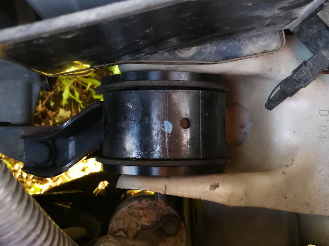 エンジン ミッション マウントカラー アルト HA23V HA23S