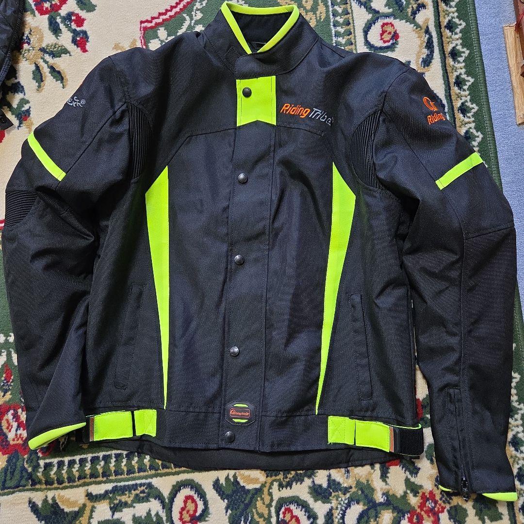 ヒロポン様専用 Riding Tribe バイクウェア 上下セット - メルカリ
