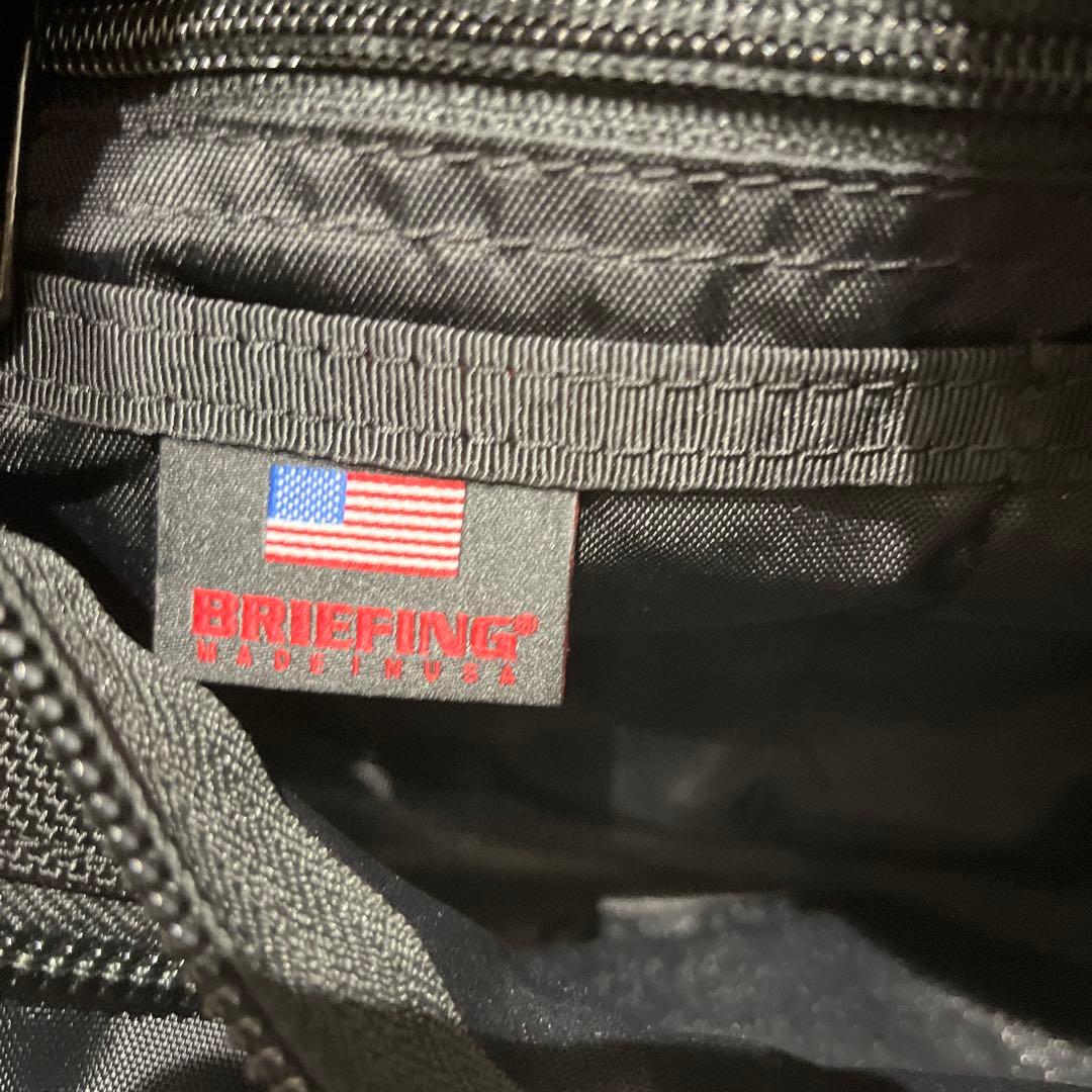 【新品】ブリーフィング BRIEFING RP 25周年限定復刻　ブラック