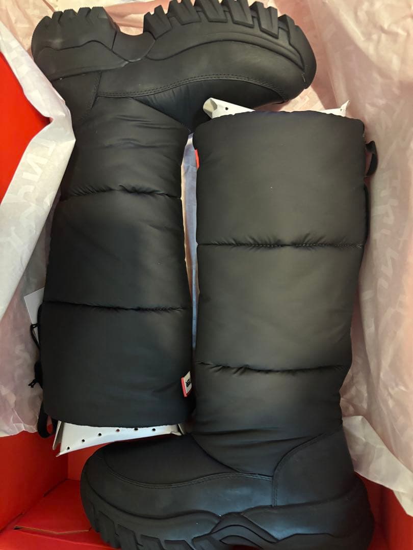 ハンター スノーブーツ