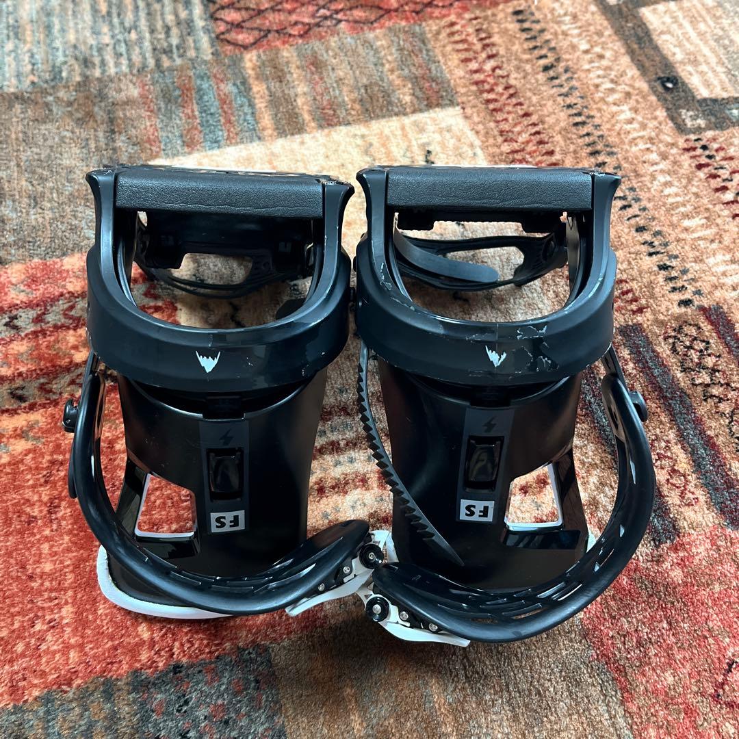 Burton Freestyle EST（FS） ビンディング