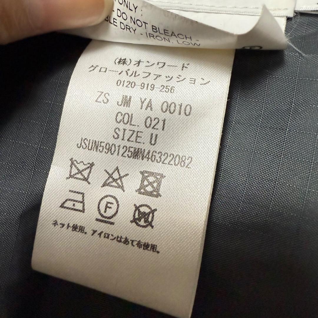 美品 JIL SANDER ダウンケープ ミラノコレクション品 マフラー