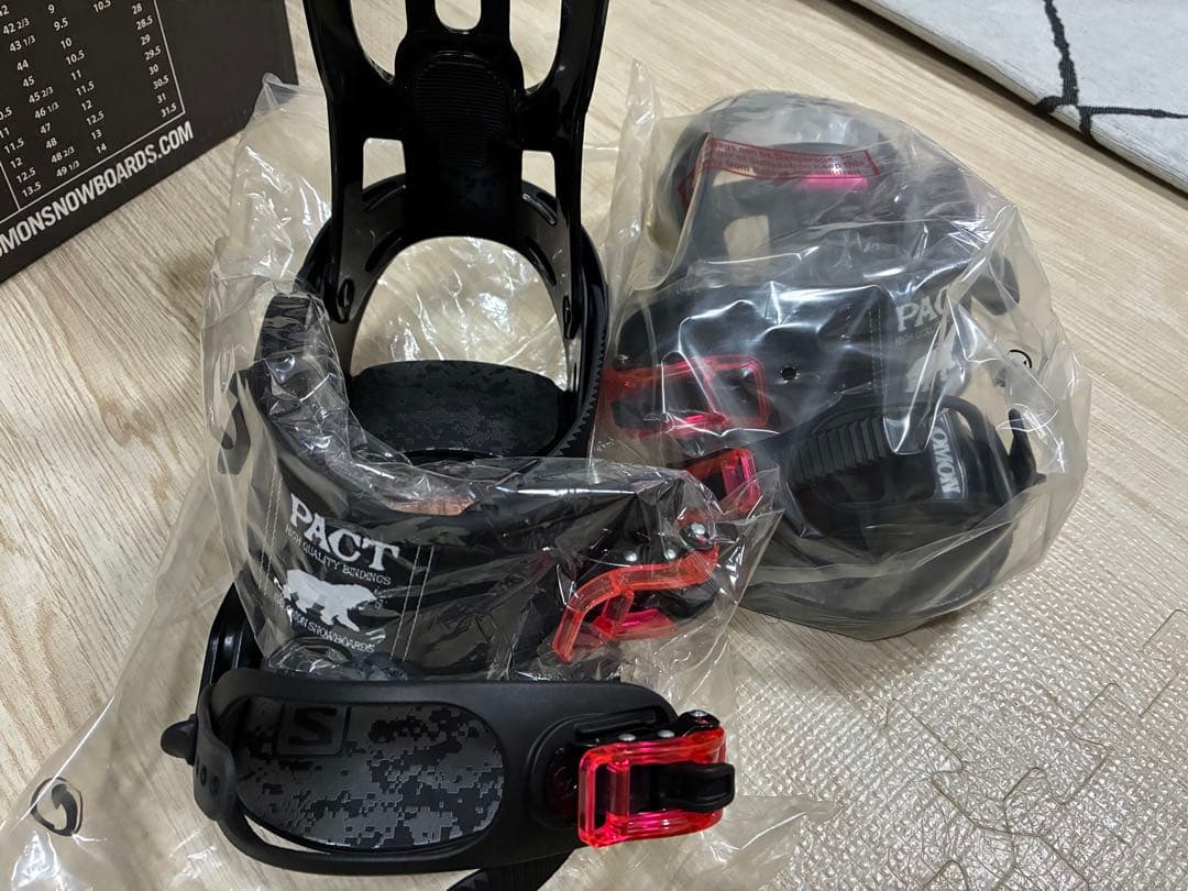 工場 直営 店スポーツ - SALOMON PACT X ブラック/ピンク Mサイズ