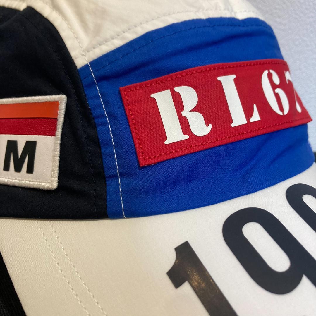 おさむ様専用 ポロラルフローレン Tokyo Stadium ロングビルキャップ