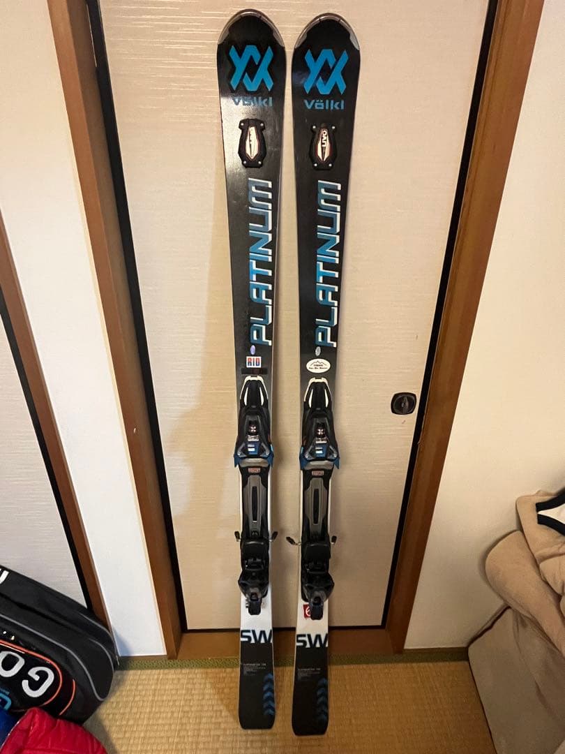 フォルクルSW 166cm