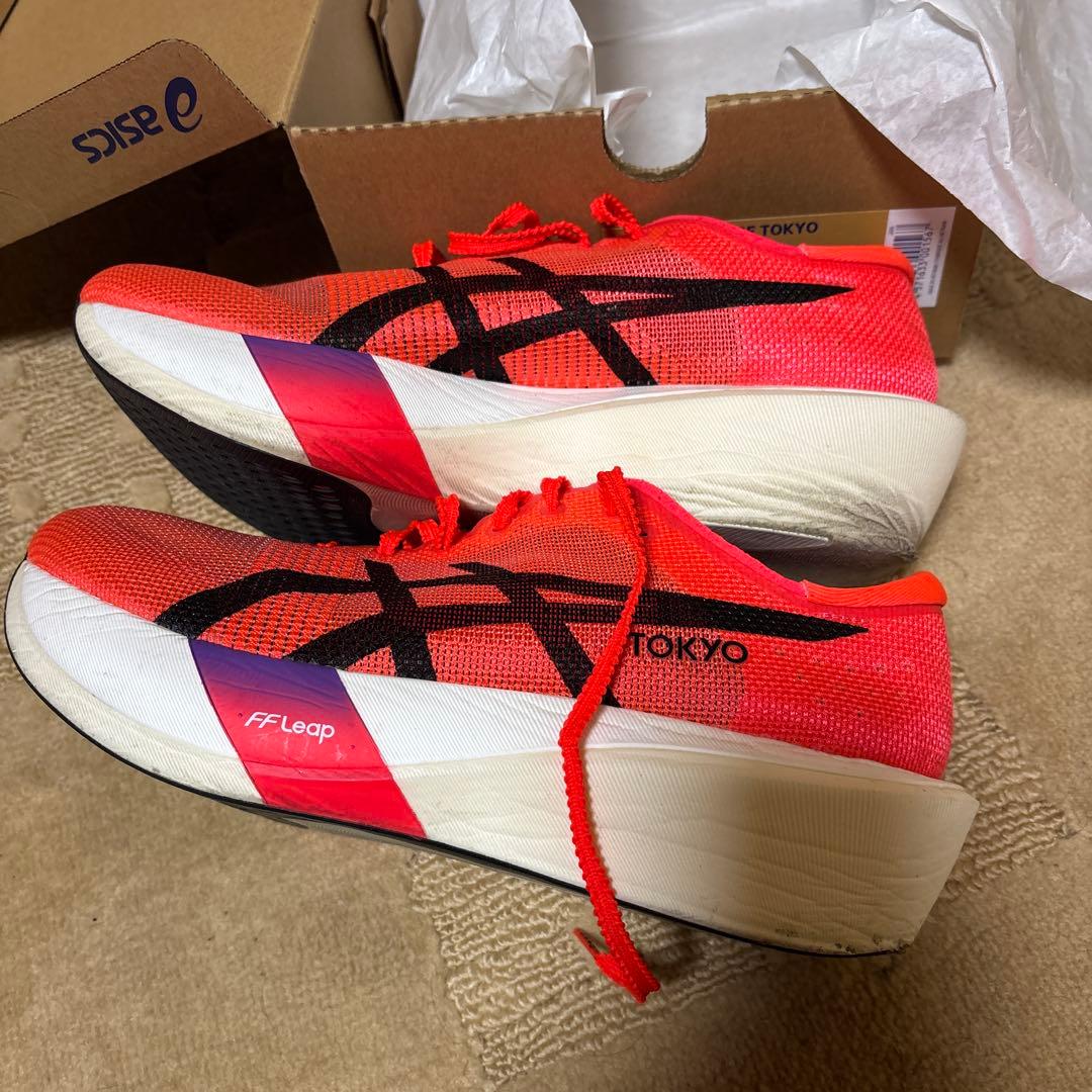 中古　SPEED EDGE TOKYO 27.5cm