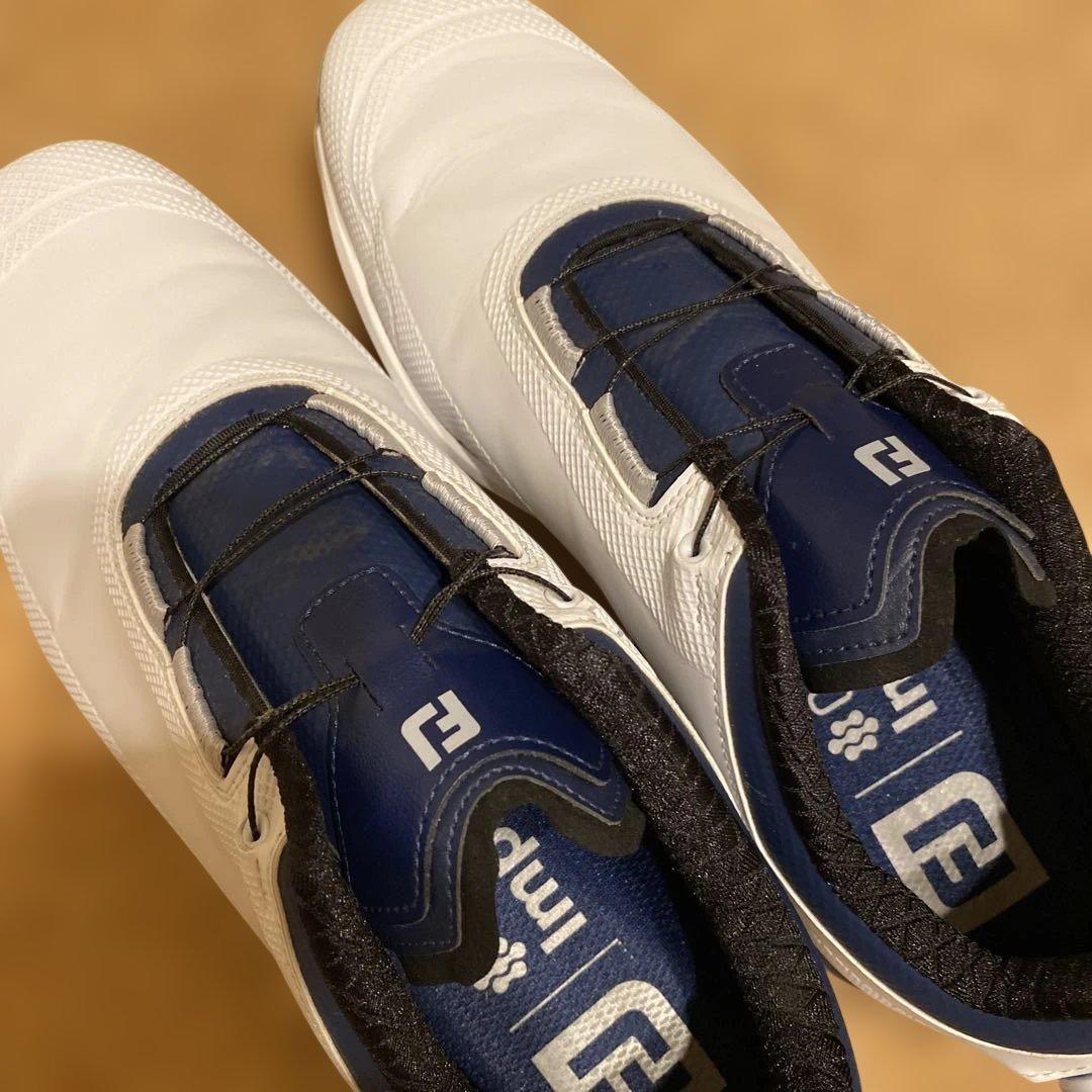 FJ フットジョイ ドライジョイズ プロ ボア2025モデル 26cm