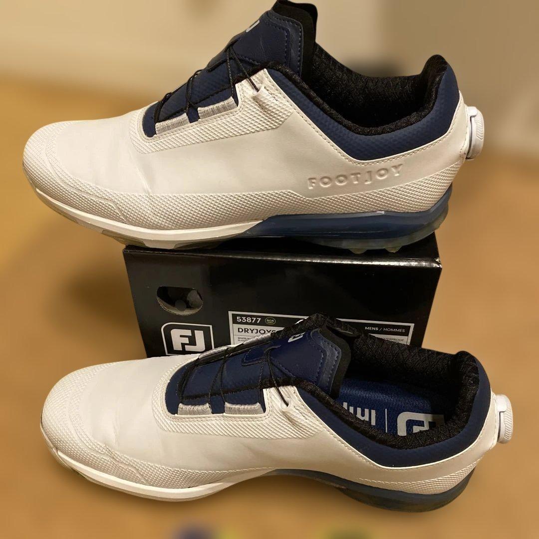 FJ フットジョイ ドライジョイズ プロ ボア2025モデル 26cm