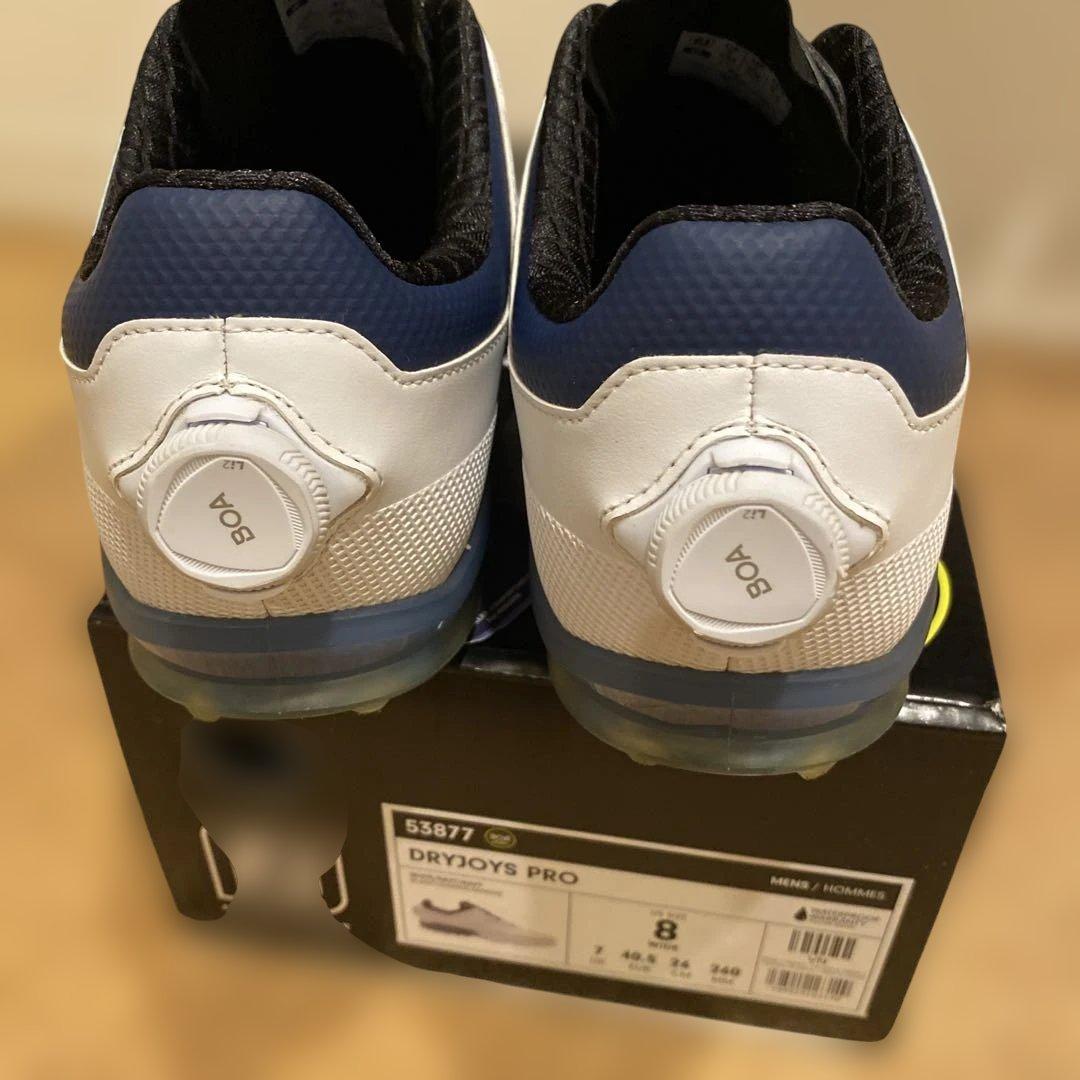 FJ フットジョイ ドライジョイズ プロ ボア2025モデル 26cm