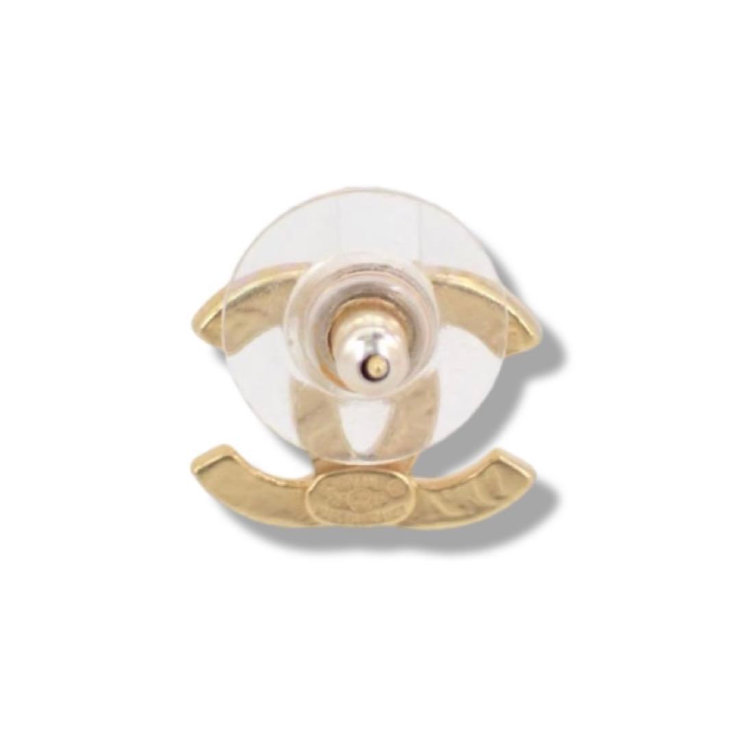 一点物　CHANEL シャネル ココマーク　ゴールド ピアス 片耳用　送料無料