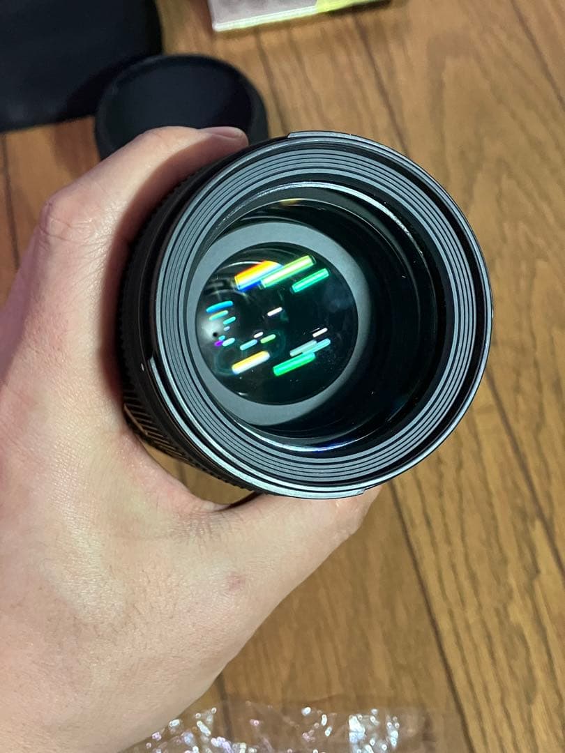 Nikon用50-150mm f/2.8 APO DC HSM