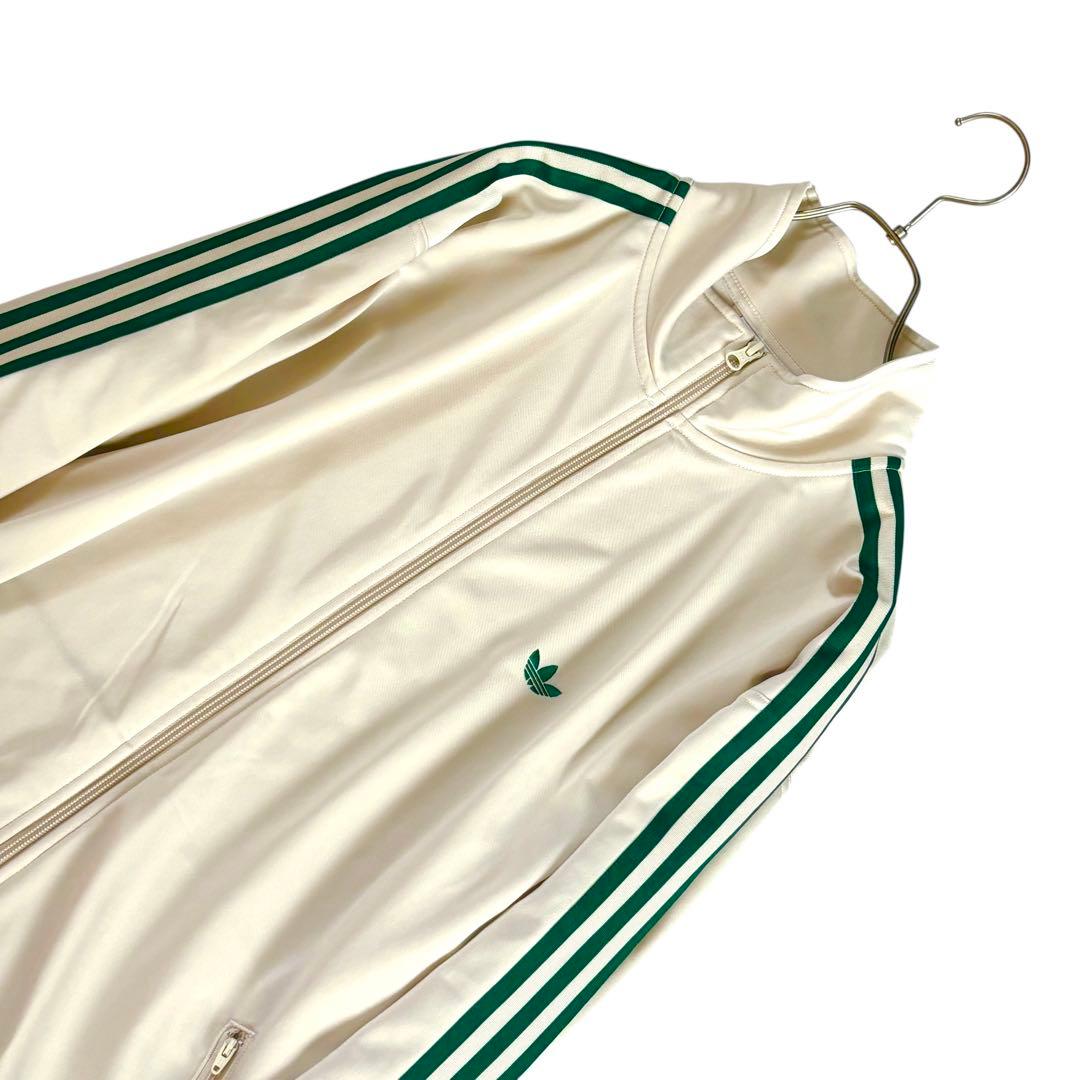 adidas ベッケンバウアー トラックジャケット XL