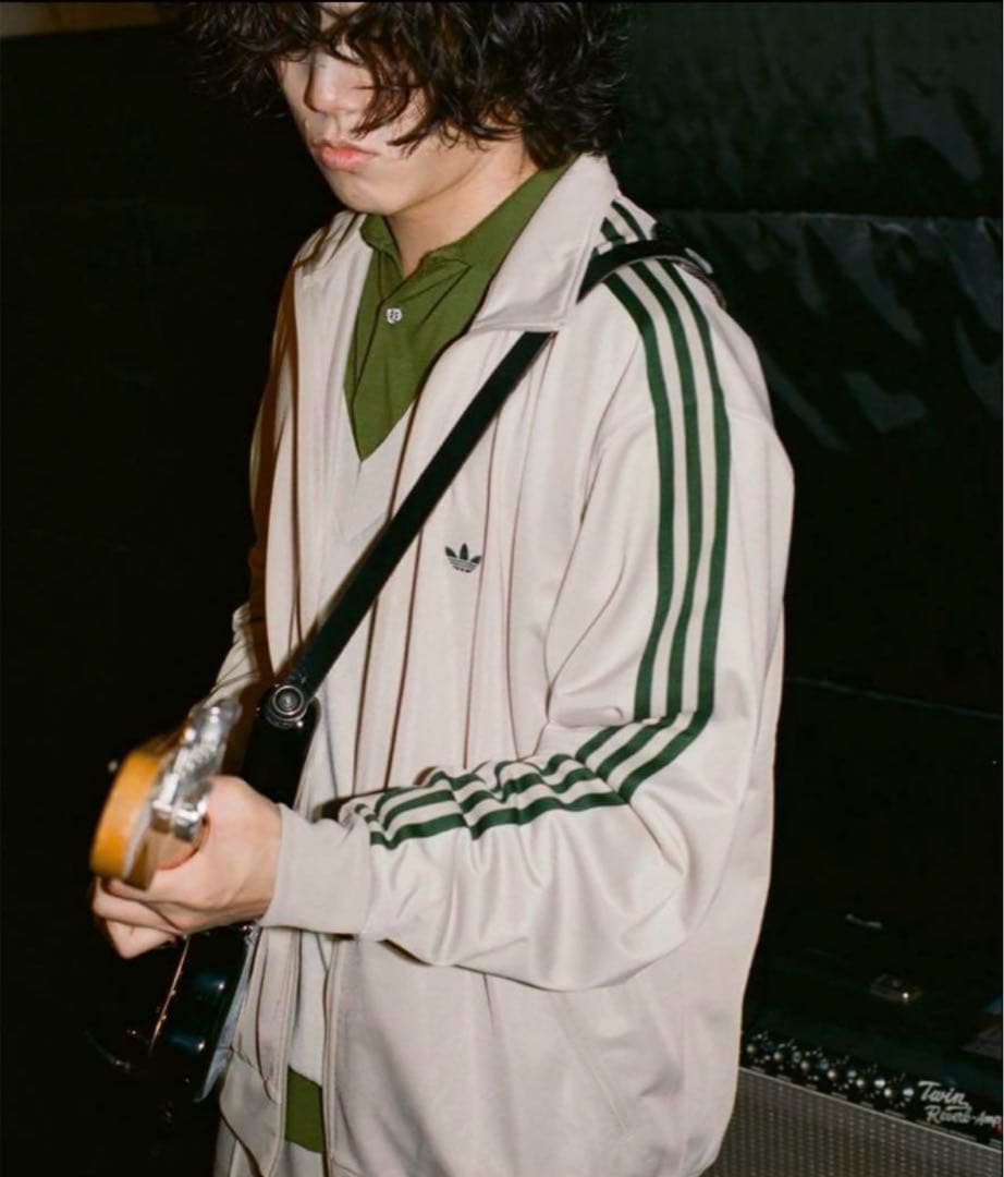 adidas ベッケンバウアー トラックジャケット XL