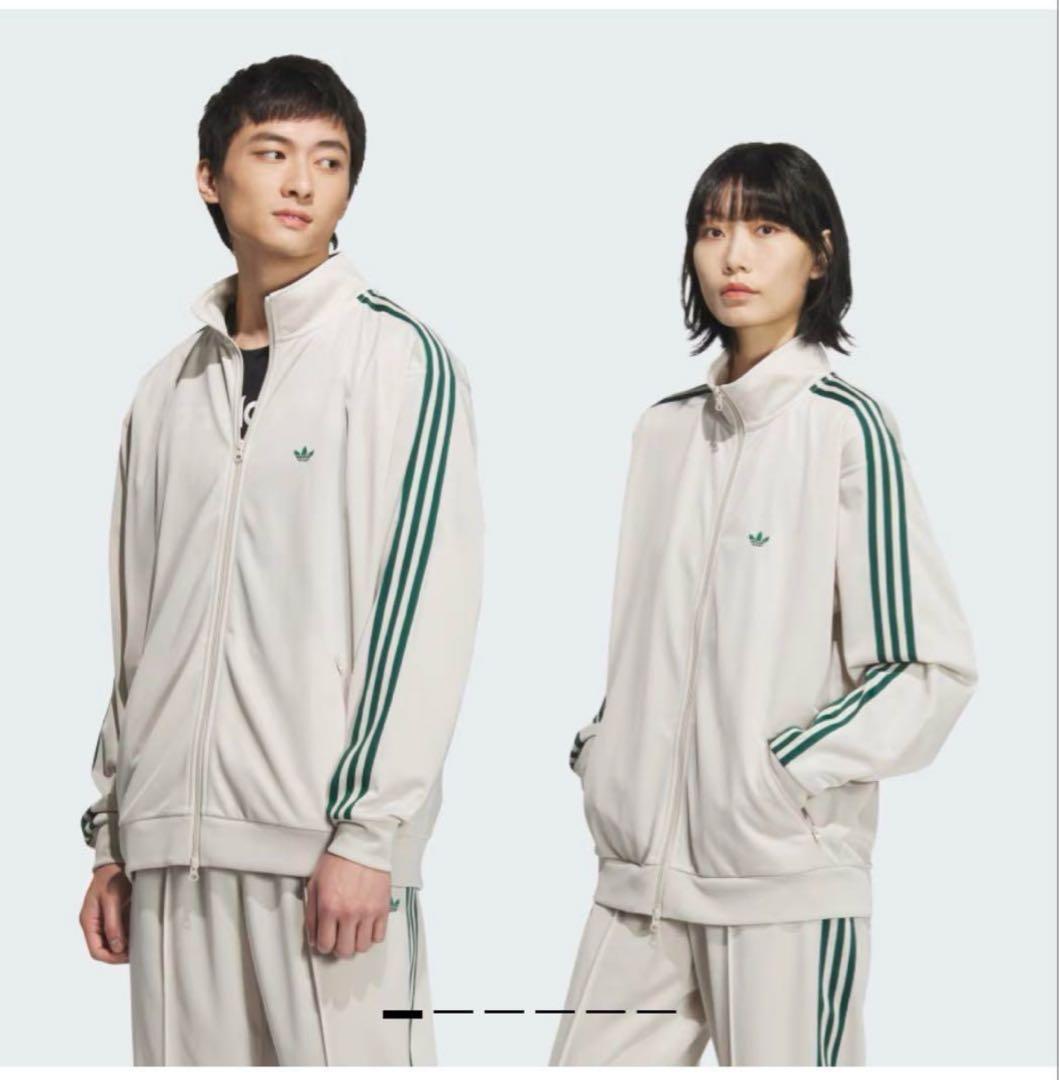 adidas ベッケンバウアー トラックジャケット XL