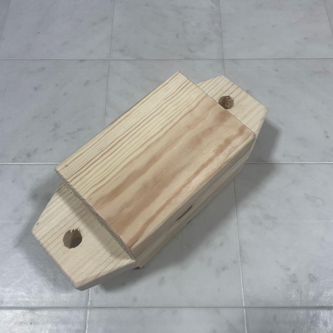 神輿 当て木 神輿枕(両耳) ゲタ ① - メルカリ