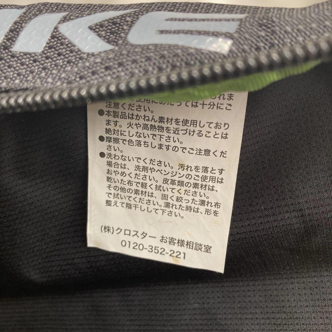 美品　OLD NIKE 90s ワンショルダー スリング ボディバッグ　Y2K