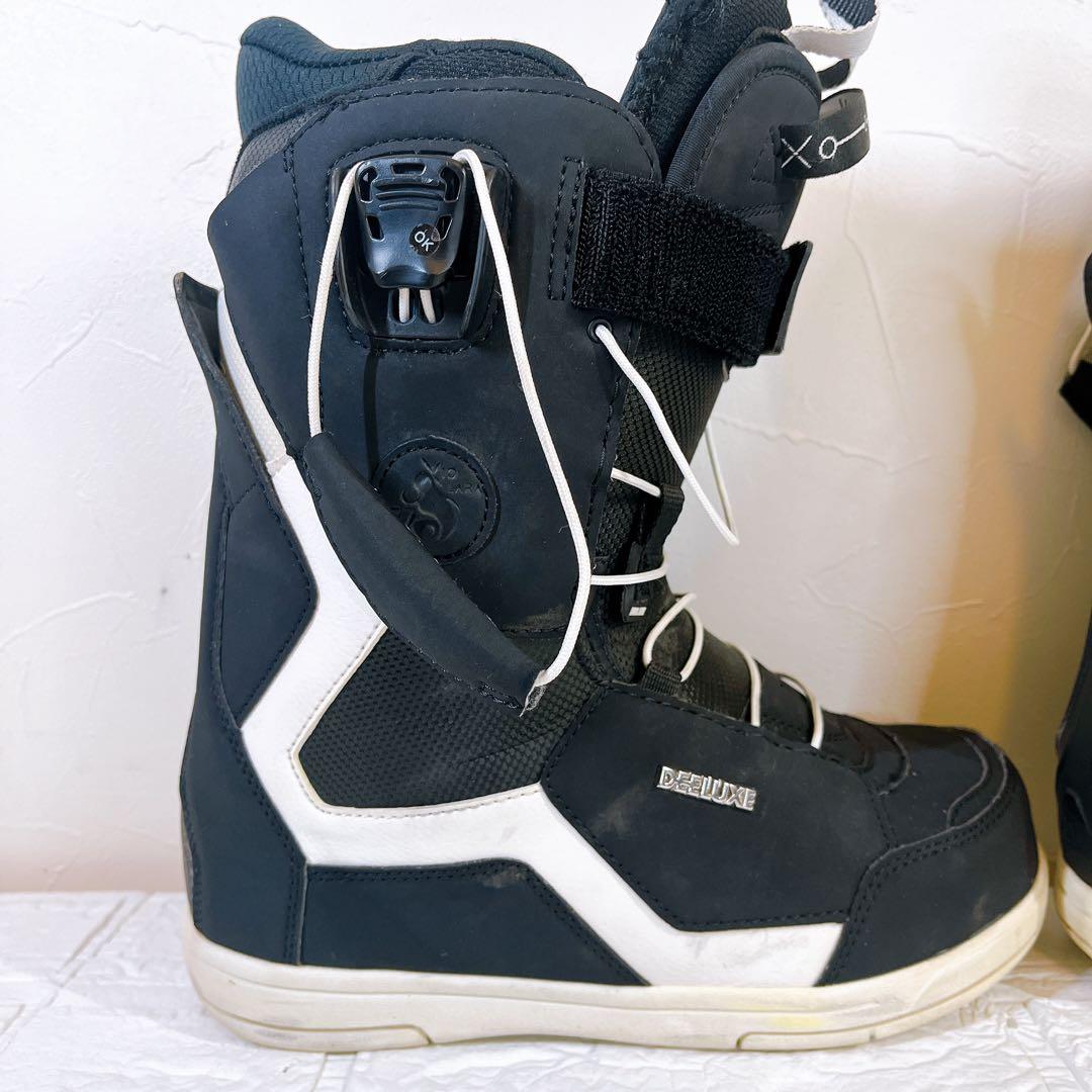 DEELUXE ID 6.3 LARA 24.5cm レディース　ディーラックス