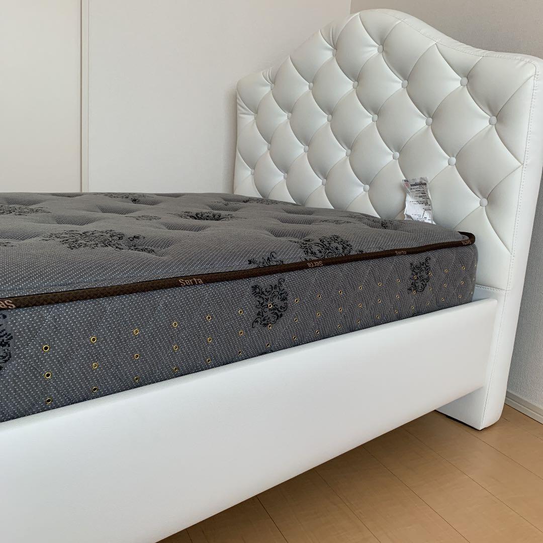 大値下げ】サータ コンコード MID 90 シングルマットレス