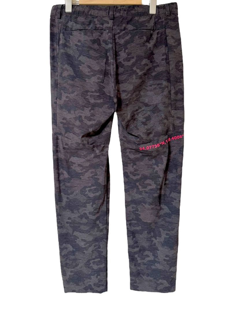 サイズ82≒実80cm☆G/FORE☆ 総柄 ゴルフパンツ B-1036 - メルカリ