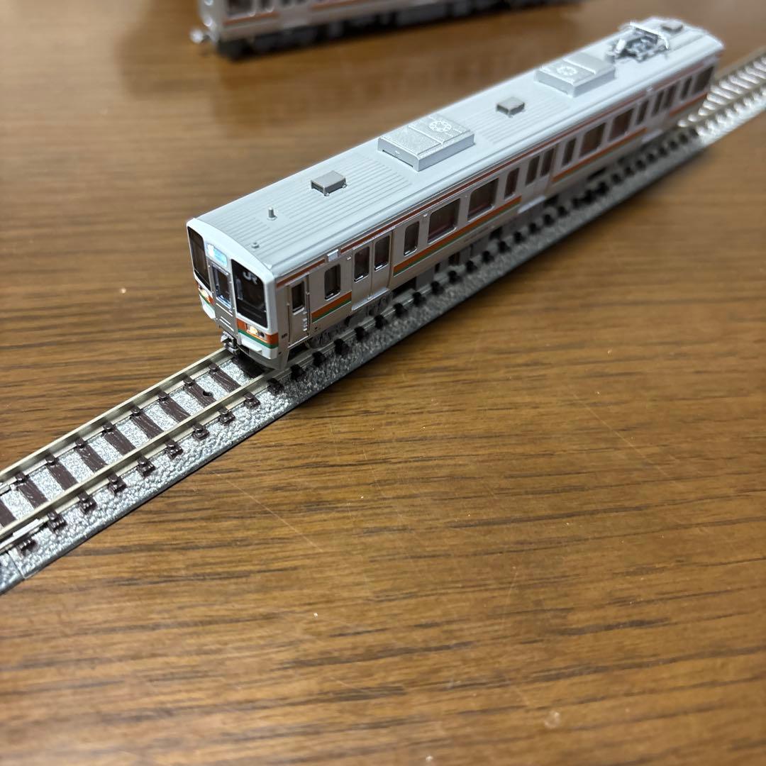 GREENMAX JR211系5000番台 (静岡車両区L L16編成)