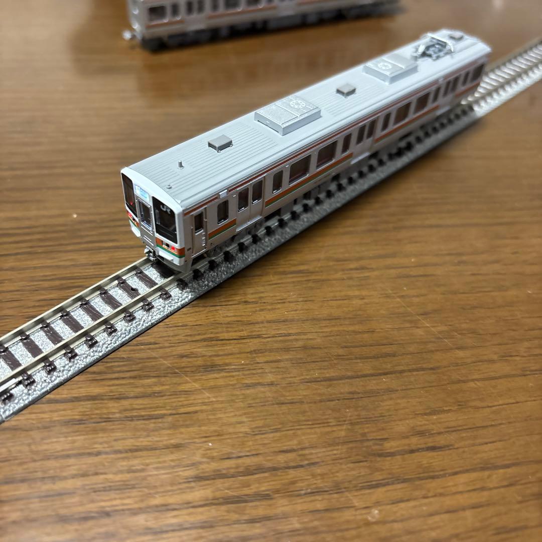 GREENMAX JR211系5000番台 (静岡車両区L L16編成)