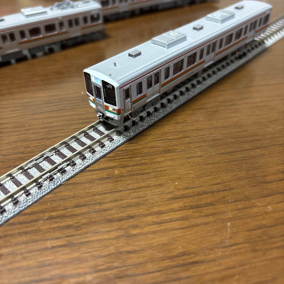 GREENMAX JR211系5000番台 (静岡車両区L L16編成)