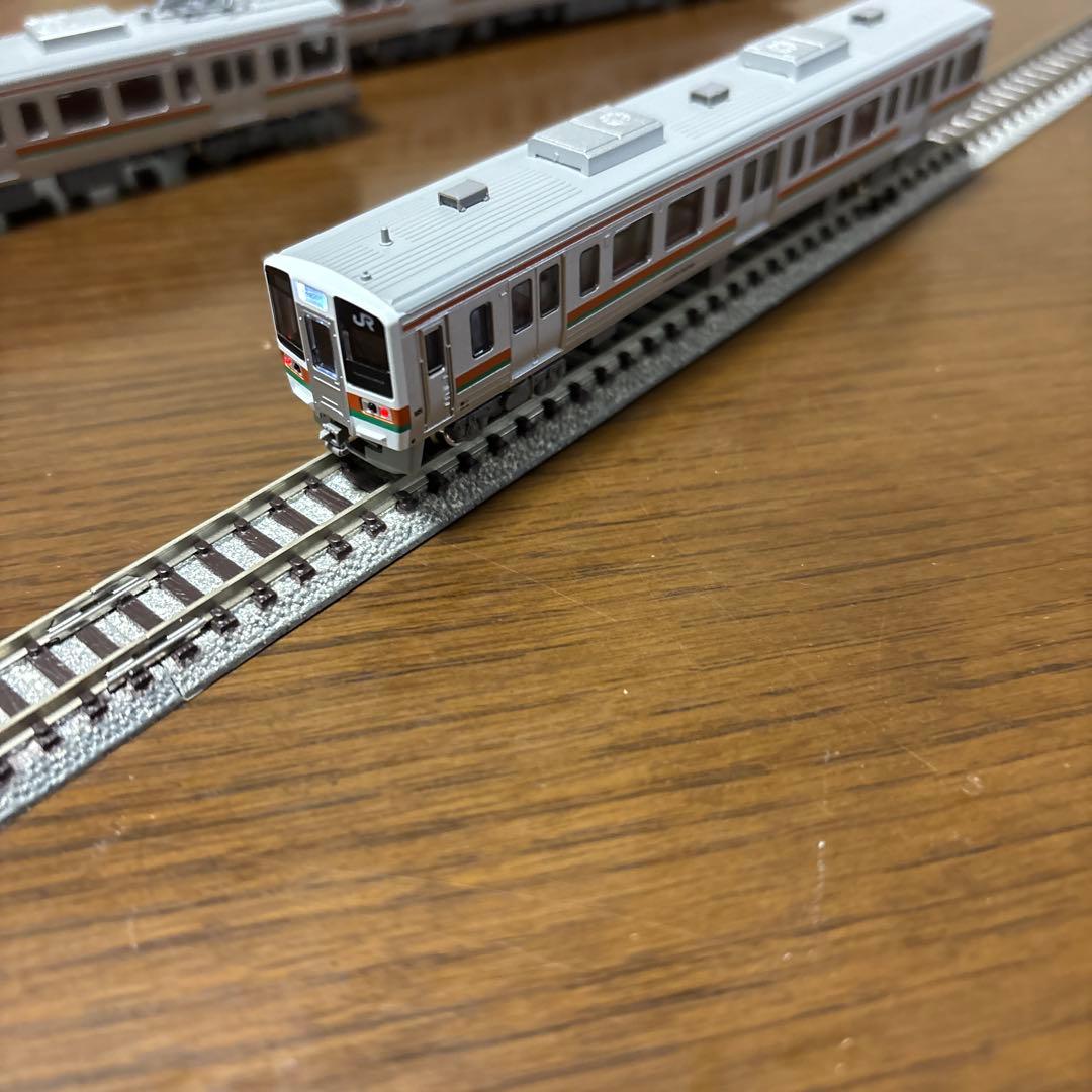 GREENMAX JR211系5000番台 (静岡車両区L L16編成)