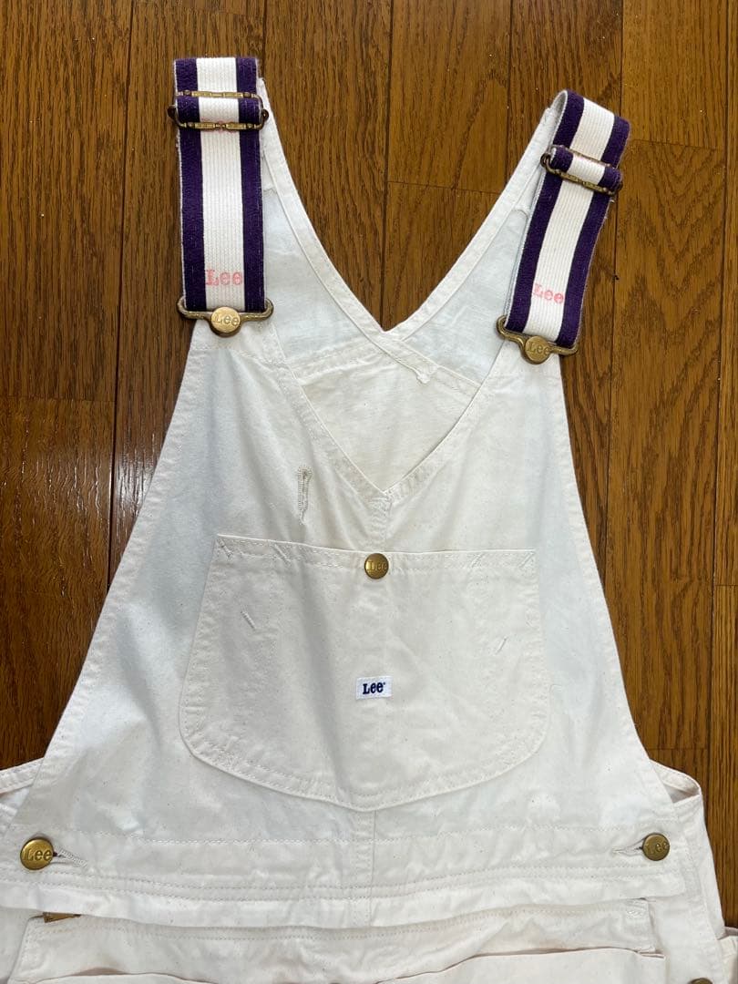 lee プレラブド preloved シンゾーン オーバーオール - メルカリ