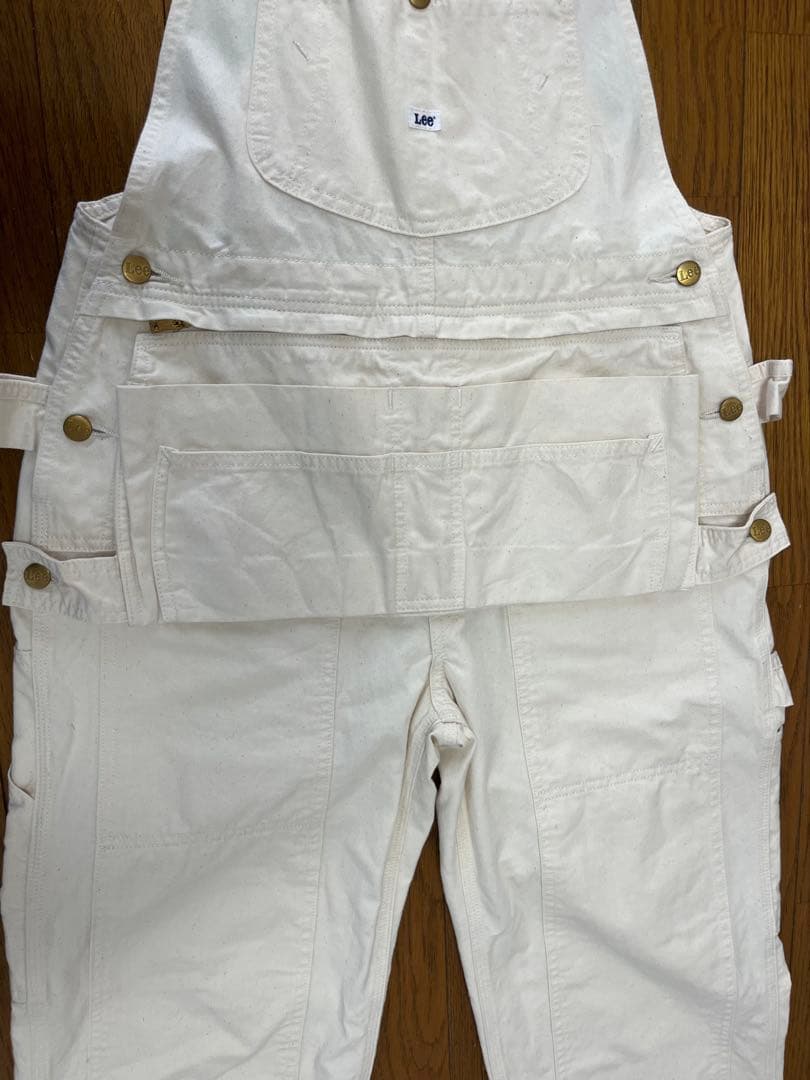 lee プレラブド preloved シンゾーンオーバーオール