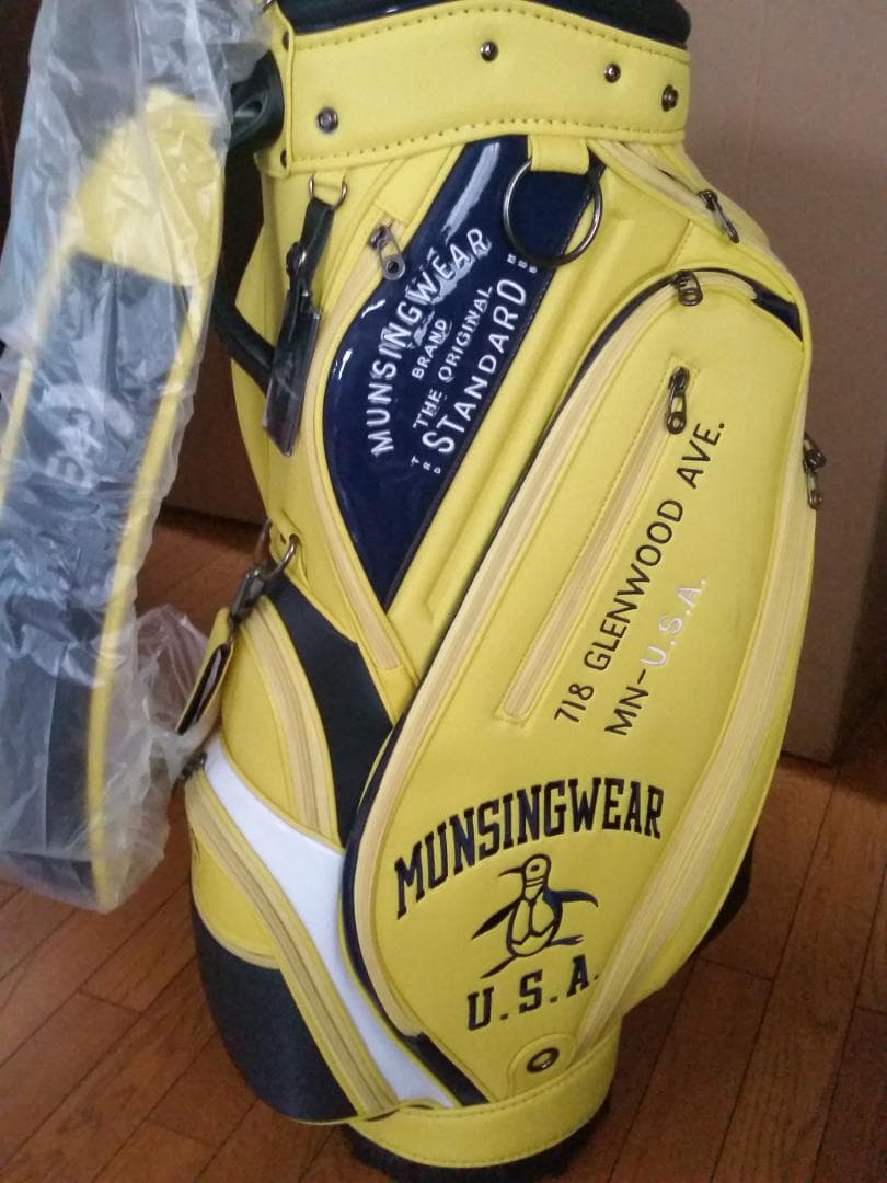 キャディバッグ マンシングウェア」の人気商品一覧 | 安い商品を通販