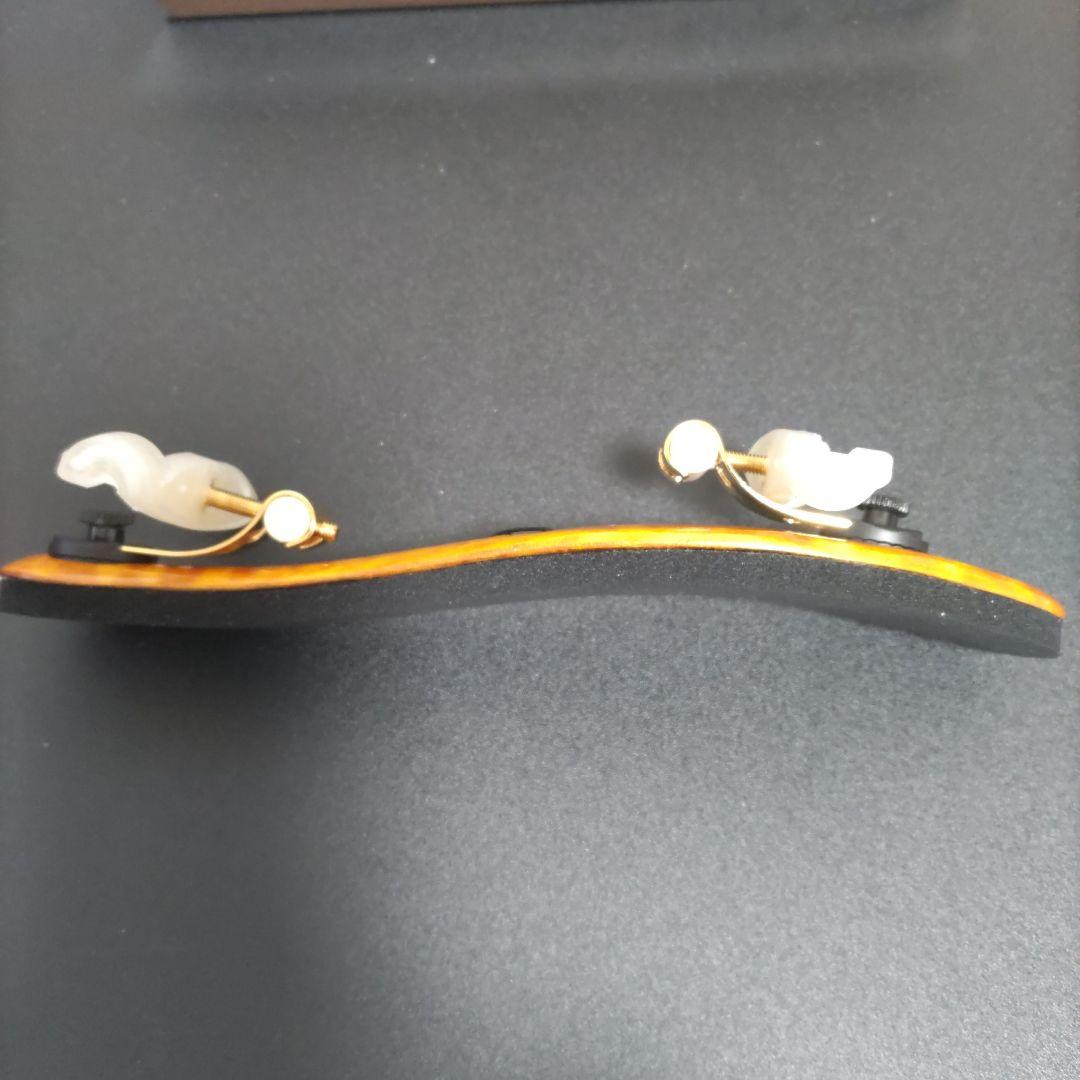 ヴィヴァ・ラ・ムジカ　 バイオリン用肩当て（ダイヤモンド）