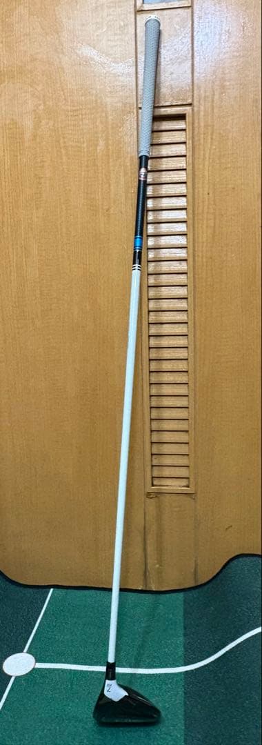 テーラーメイドSIM2 7番フェアウェイウッド　Aシャフト　ベッドカバー付き