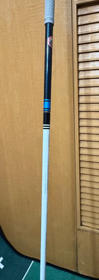 テーラーメイドSIM2 7番フェアウェイウッド　Aシャフト　ベッドカバー付き