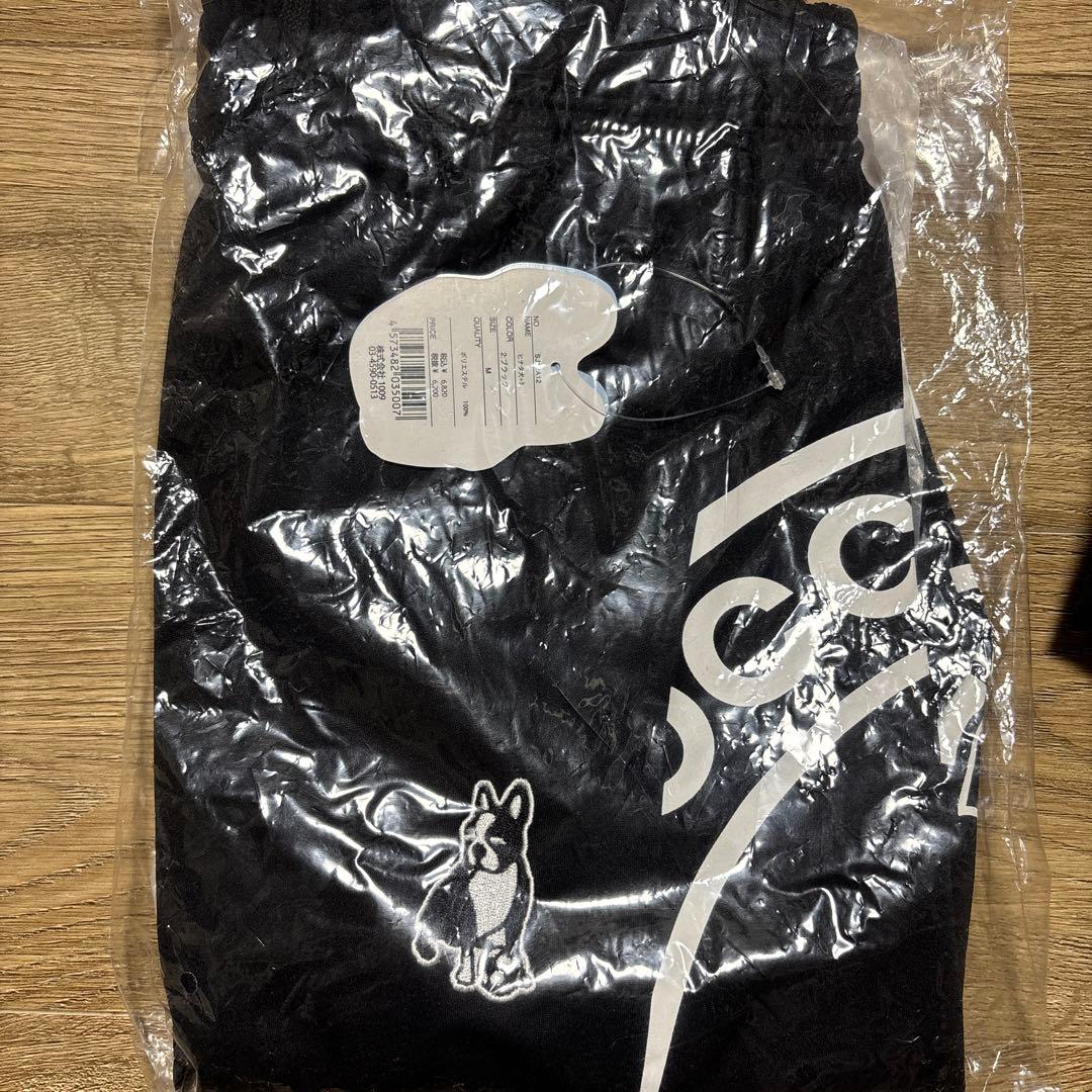 サッカージャンキー　上下セット　ジャージ　M