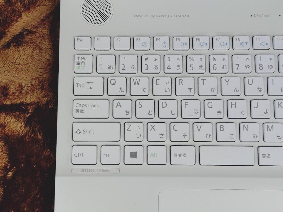 【美品】LIFEBOOK AH50/D2 Core i7搭載