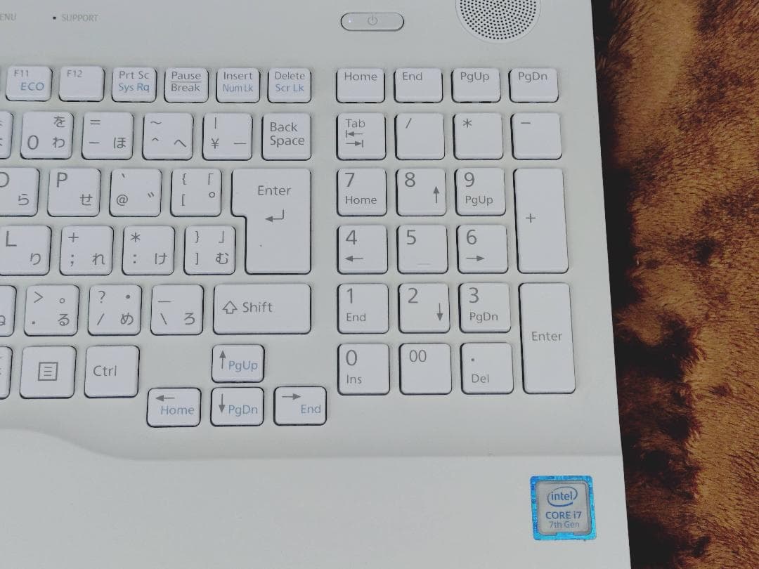 【美品】LIFEBOOK AH50/D2 Core i7搭載