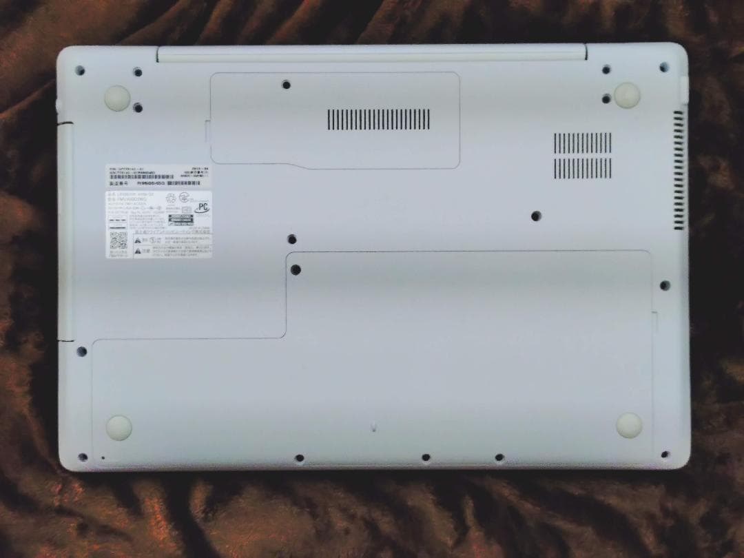 【美品】LIFEBOOK AH50/D2 Core i7搭載