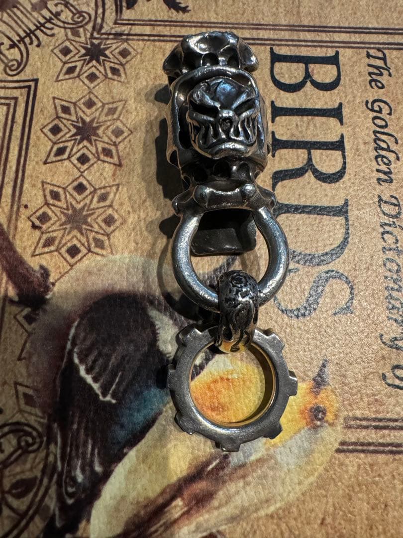 スターリンギア】カスタムキーパー本体部