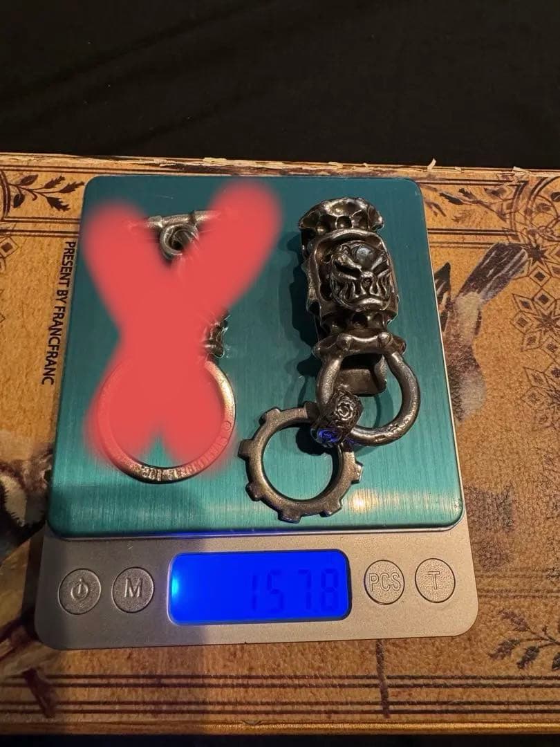 スターリンギア】カスタムキーパー本体部