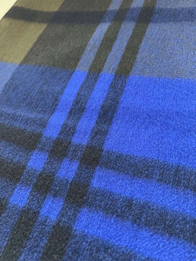 【国内正規品】ジョシュアエリス　ドゥーズィエムクラス　カシミア大判ストール