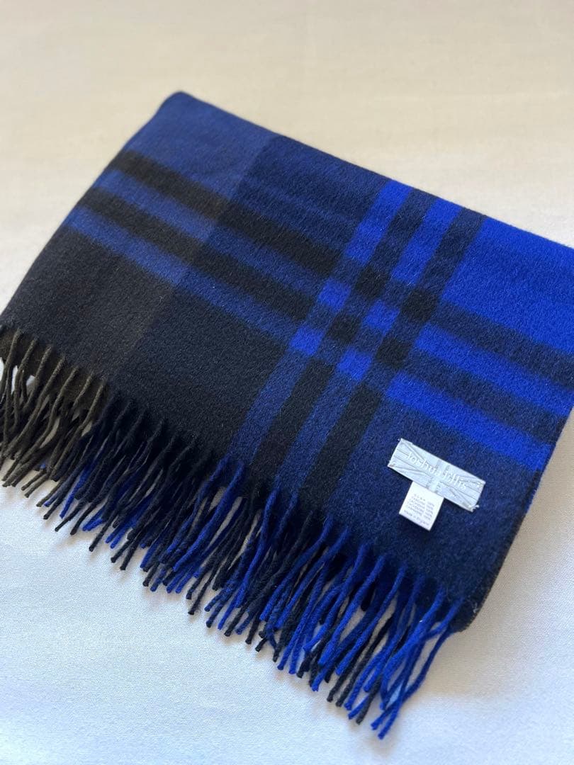 【国内正規品】ジョシュアエリス　ドゥーズィエムクラス　カシミア大判ストール