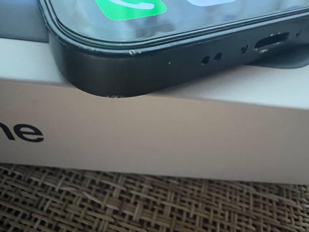 iPhone 13mini 128GB バッテリー91% フォロー必須