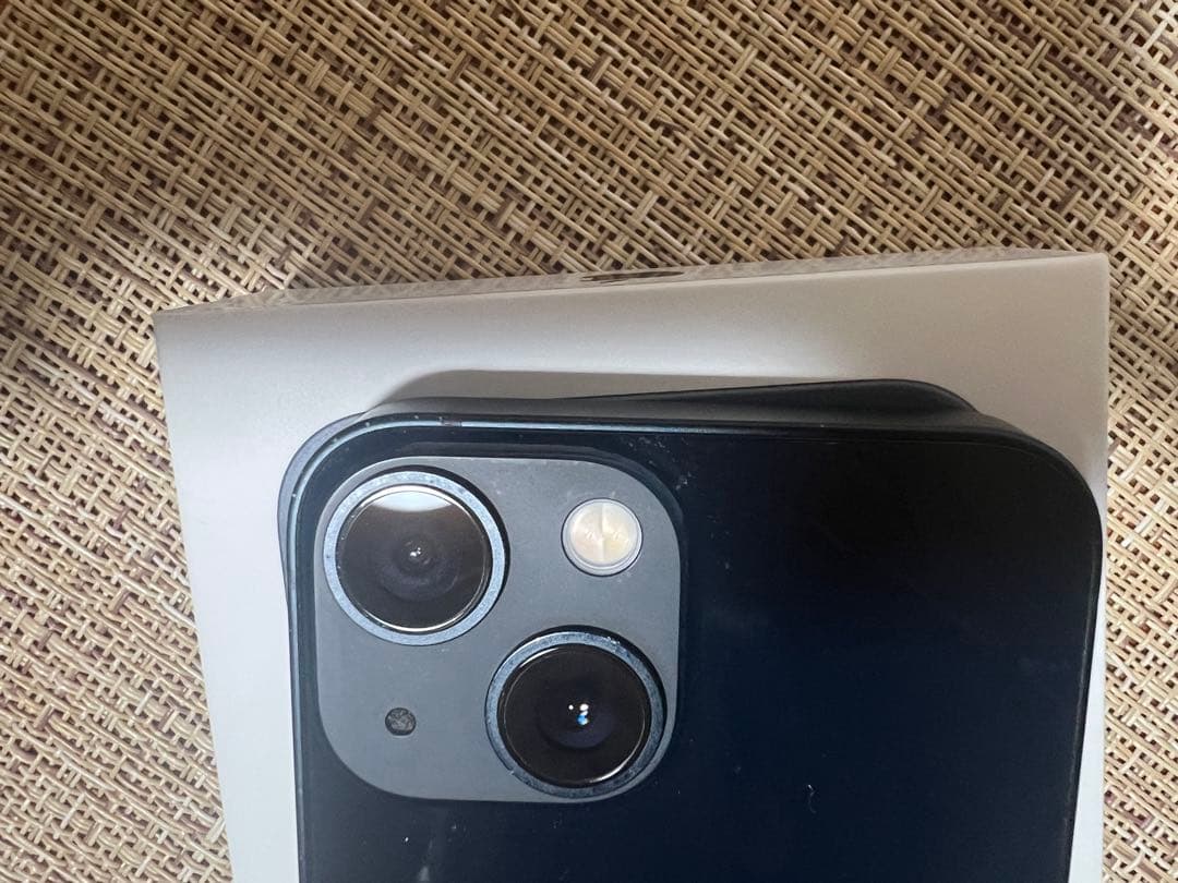 iPhone 13mini 128GB バッテリー91% フォロー必須