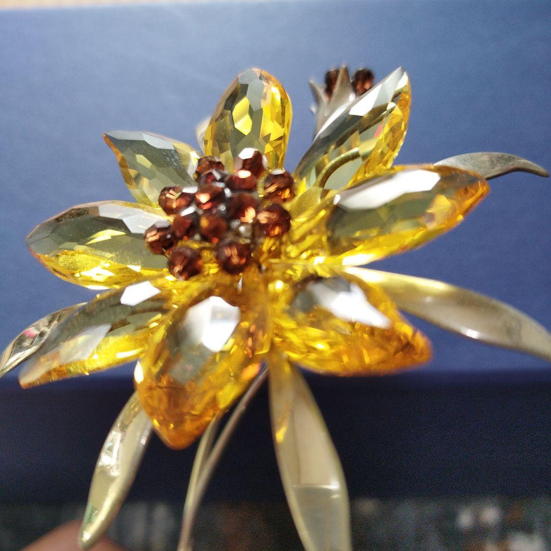 スワロフスキー 廃盤品Darigold, Light Topaz 957583 - メルカリ