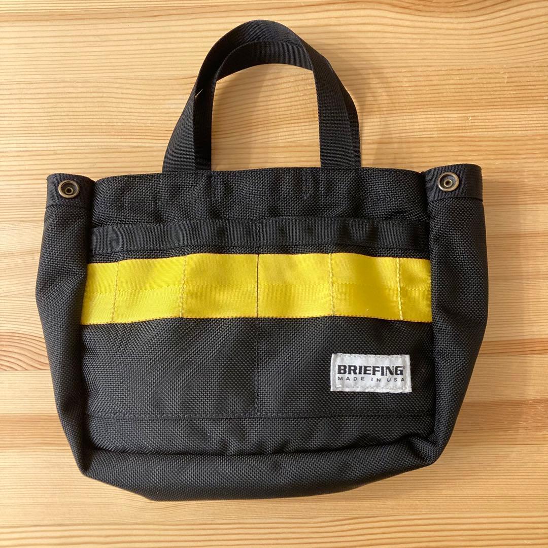 BRIEFING×BEAMS GOLF カートバッグ MADE IN USA